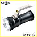 800m linterna recargable de alta potencia LED antorcha de luz (NK-855)